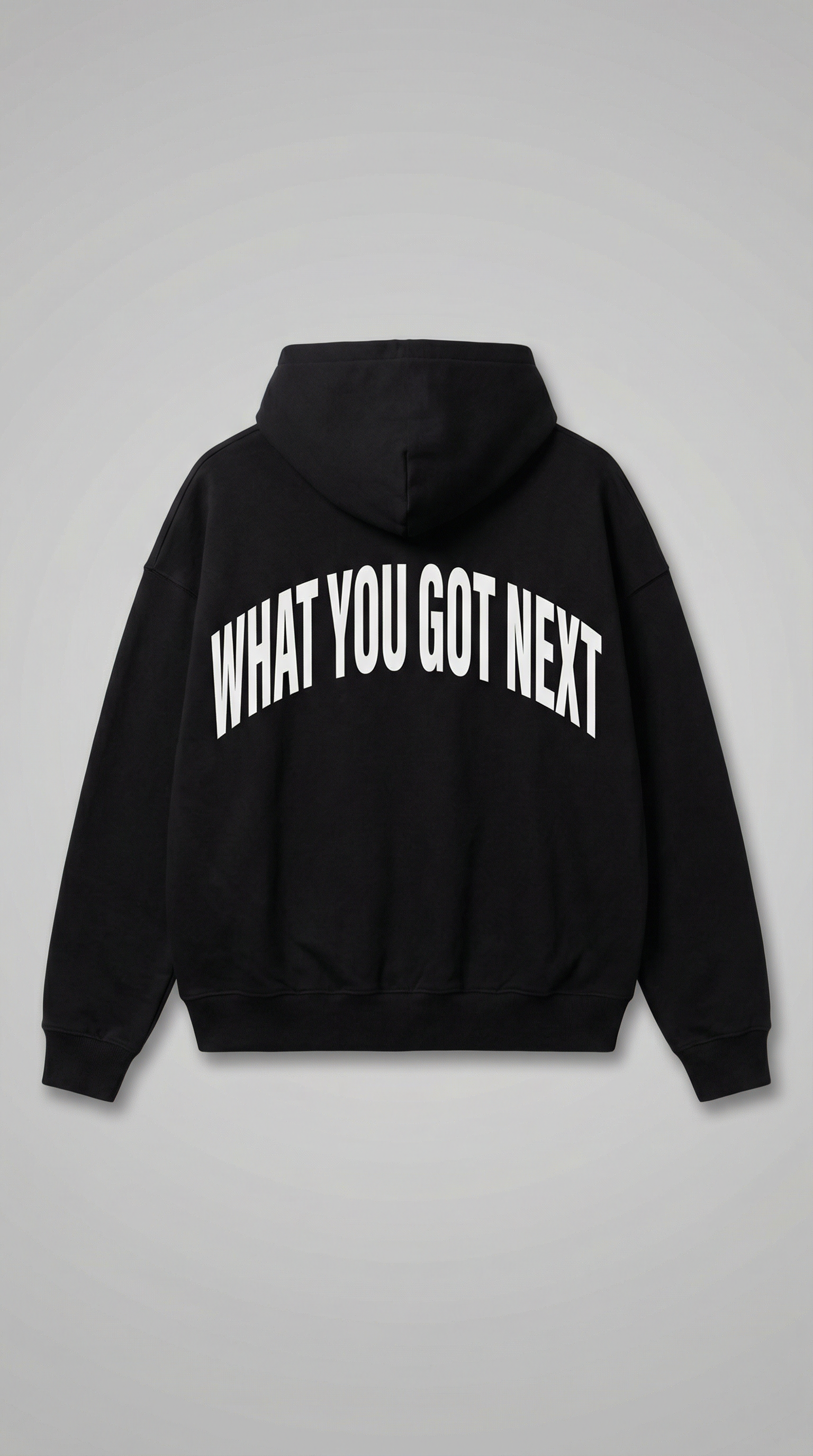 ALREADY UPSET [BLACK] view 2