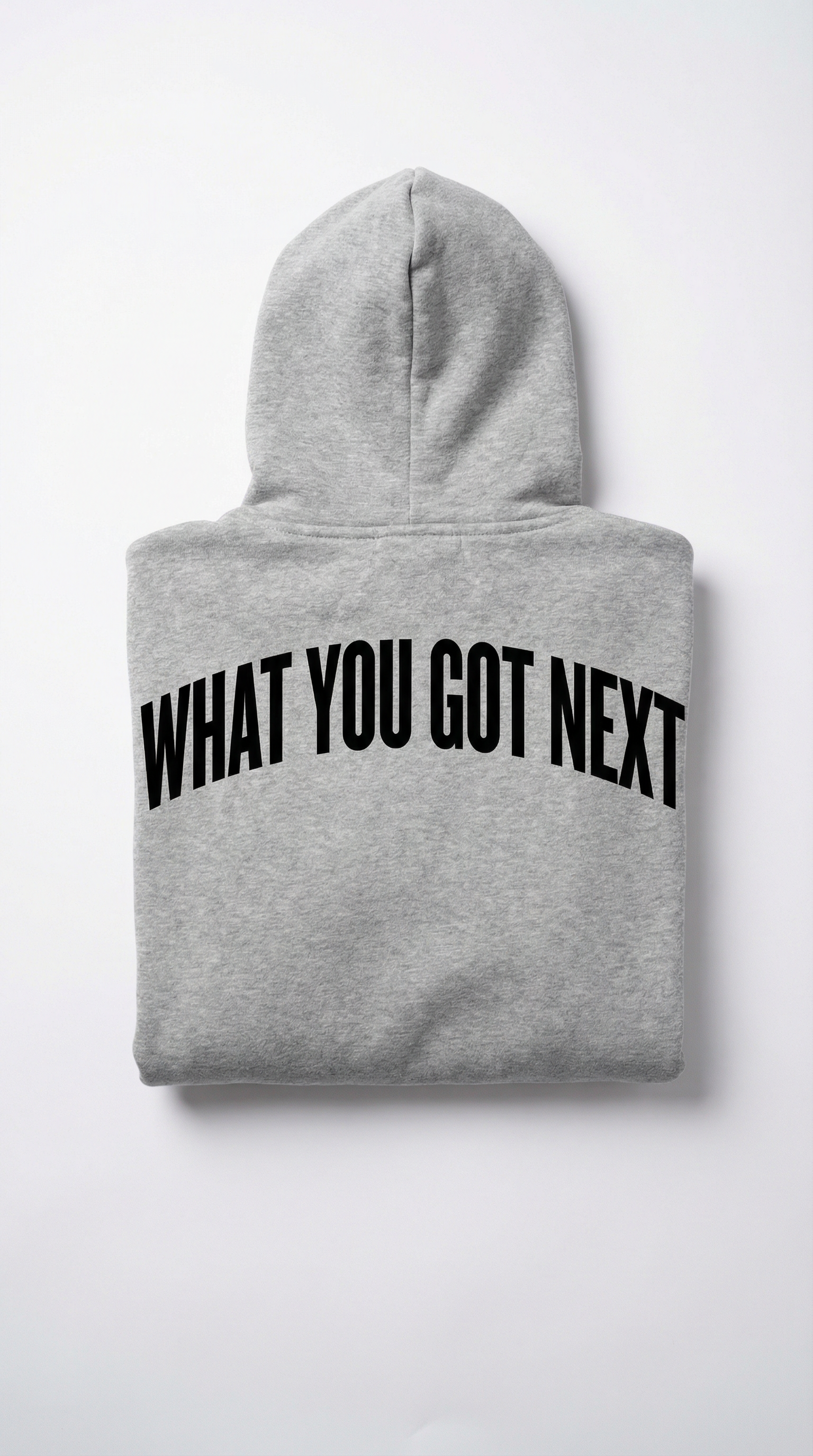 ALREADY UPSET [GREY] view 2