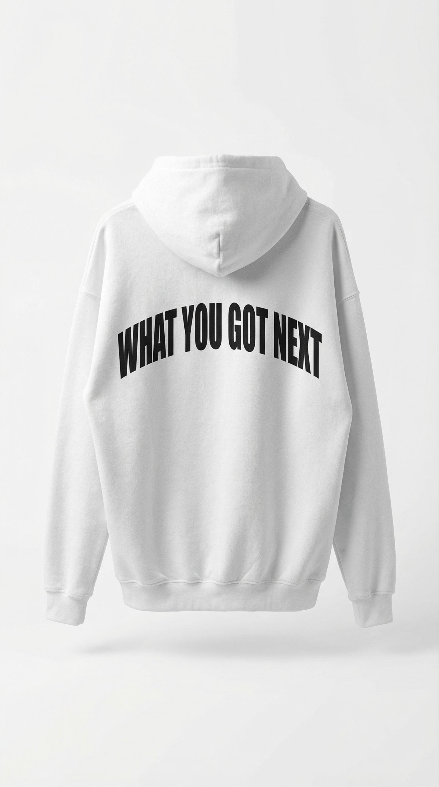 ALREADY UPSET [WHITE] view 2